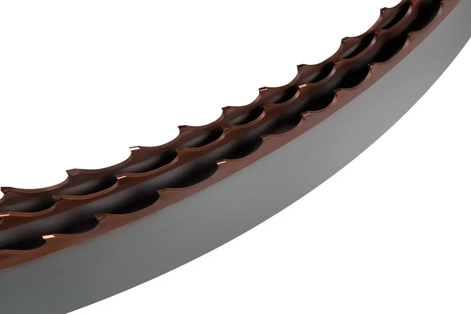 Blade Bandlif Carbide ar gyfer Metel